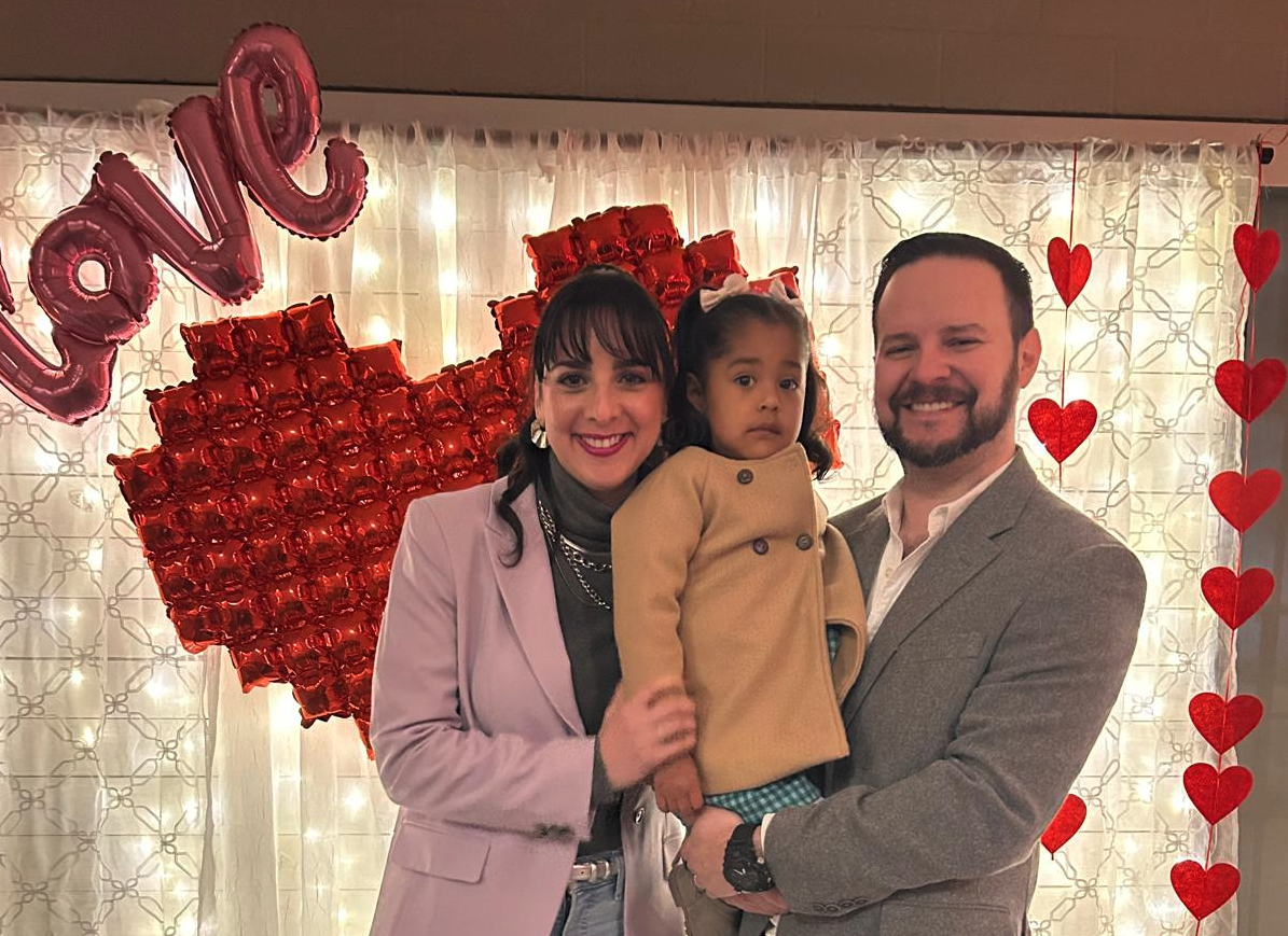 Stefany and Hector Adopt